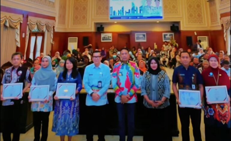 Kota Malang Kian Dekat Jadi Kota Sehat, 31 Kelurahan Deklarasi STBM 5 Pilar Berkelanjutan