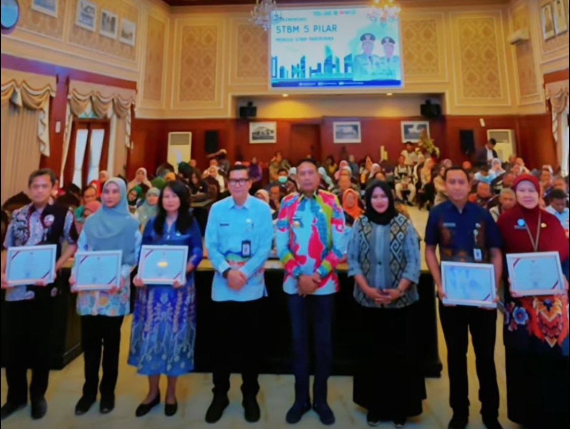 Kota Malang Kian Dekat Jadi Kota Sehat, 31 Kelurahan Deklarasi STBM 5 Pilar Berkelanjutan