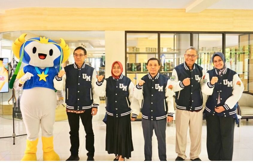 Universitas Negeri Malang Luncurkan UM Store, Pusat Hilirisasi Produk Inovatif Mahasiswa dan Dosen