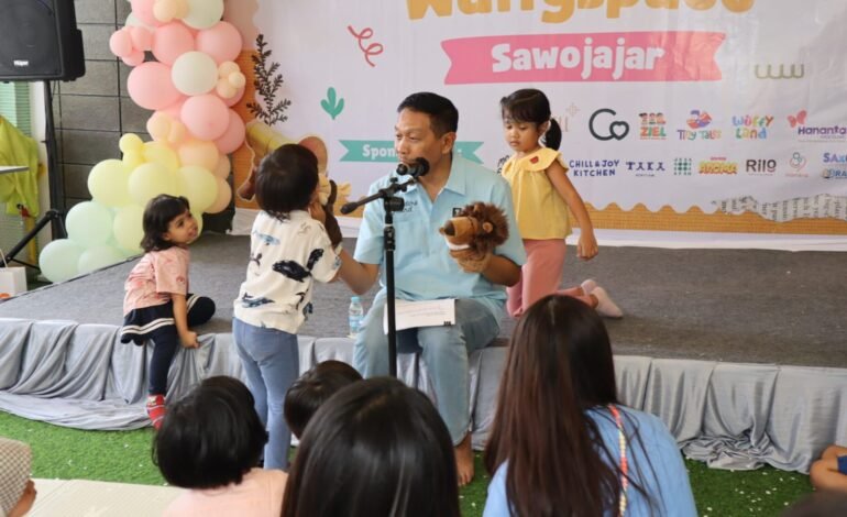 Wali Kota Malang Ajak Anak-anak Belajar Makna Persahabatan Lewat Cerita Mimi dan Roro