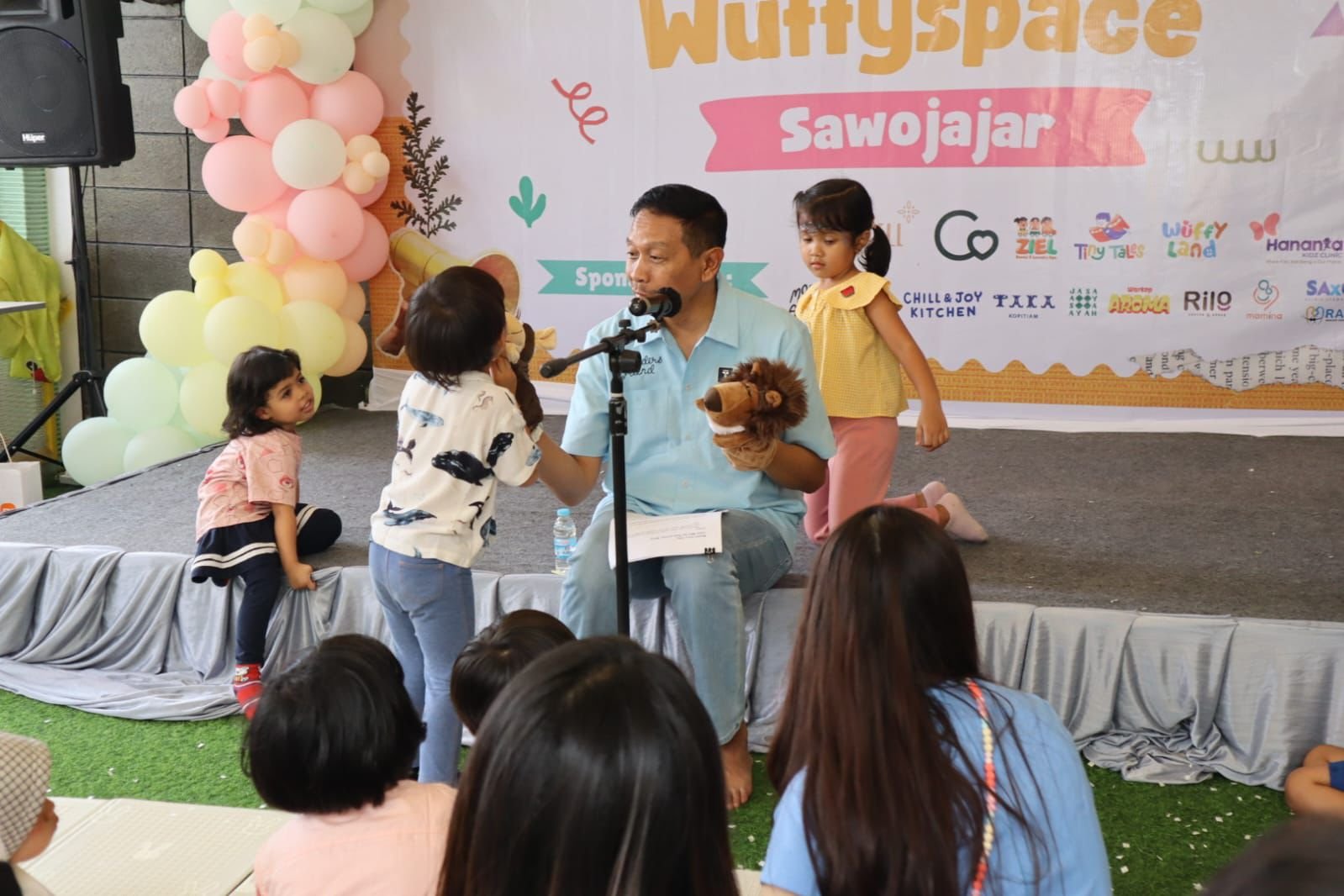 Wali Kota Malang Ajak Anak-anak Belajar Makna Persahabatan Lewat Cerita Mimi dan Roro