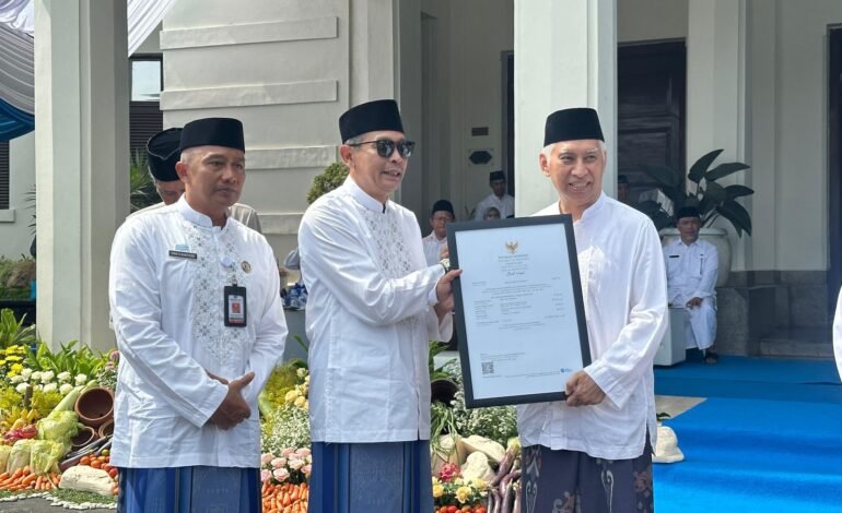 Momentum Hari Santri, Wali Kota Instruksikan Pesantren di Malang Perkuat Legalitas dan Kemandirian Lembaga Islam