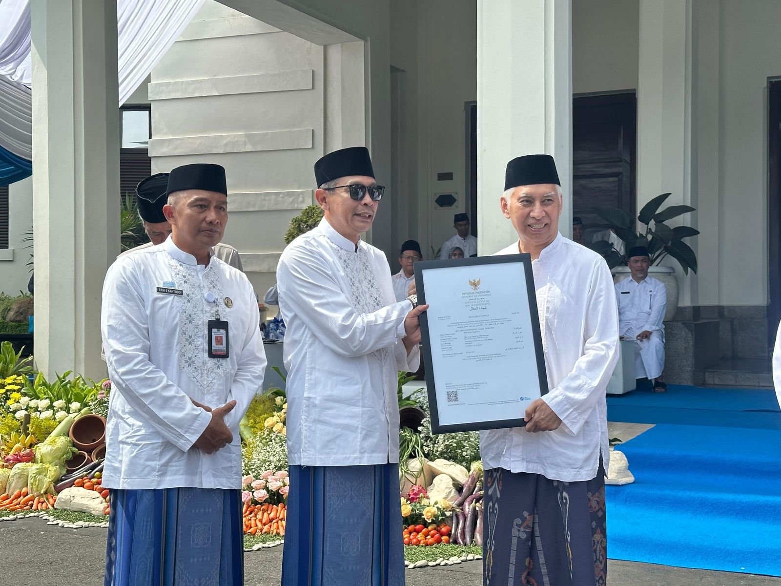 Momentum Hari Santri, Wali Kota Instruksikan Pesantren di Malang Perkuat Legalitas dan Kemandirian Lembaga Islam