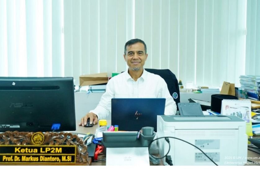 UM Kantongi Dana Rp600 Juta dari Kemendikbudristek, Fokus Kembangkan Riset dan SDG Center