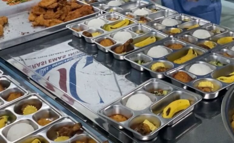 Wali Kota Malang Apresiasi Menu Sultan di Program MBG: Bergizi, Higienis, dan Rasa Restoran