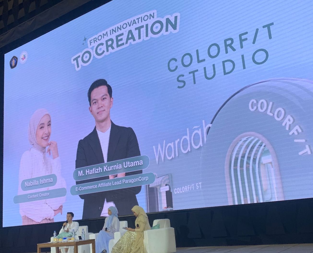 BEF 2025: Wadah Kreativitas dan Bisnis Digital Mahasiswa UB di Era Baru Ekonomi Kreatif