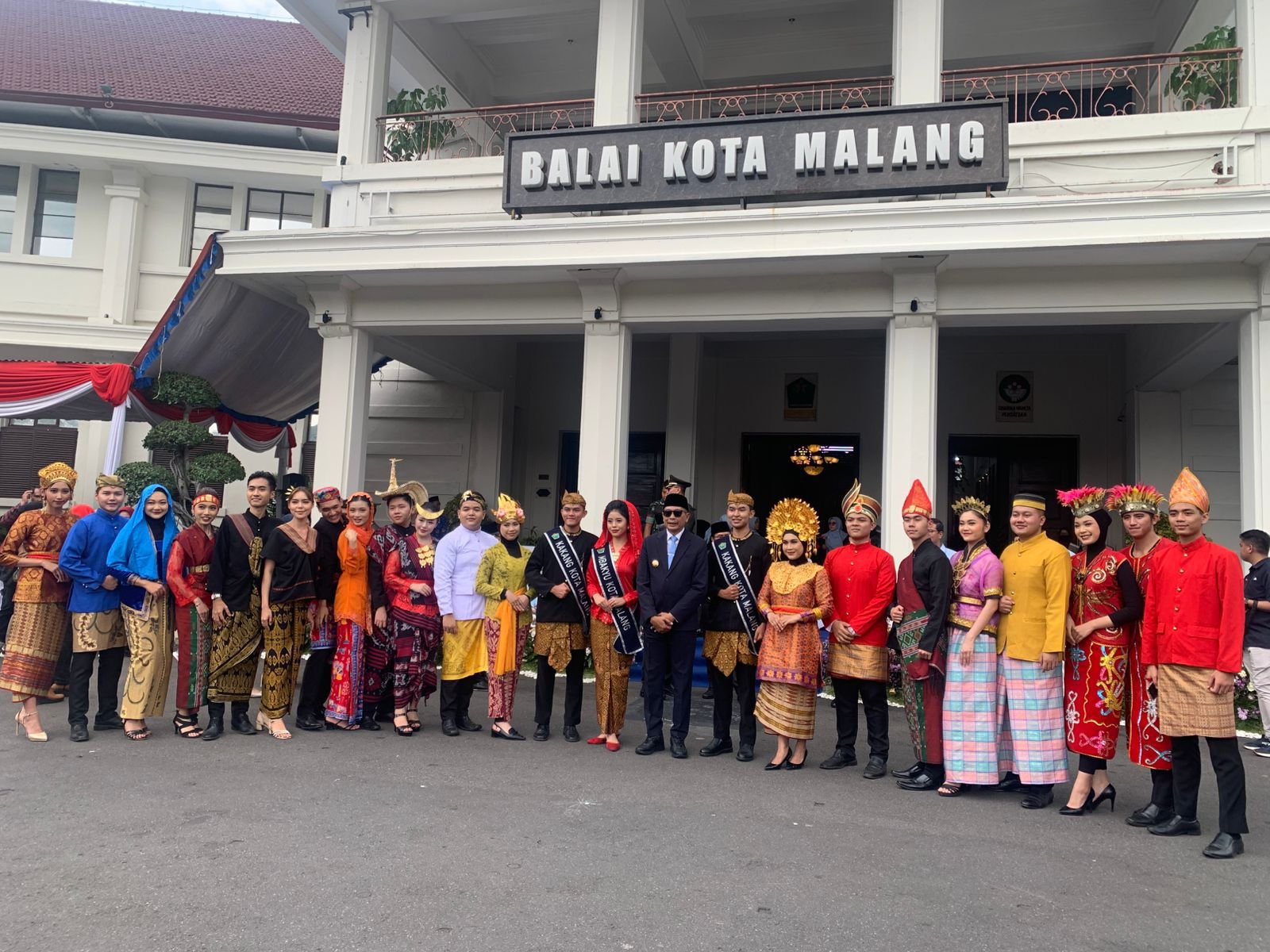 Wali Kota Malang Dorong Pemuda Kuasai Teknologi dan Jaga Persatuan di Era Digital