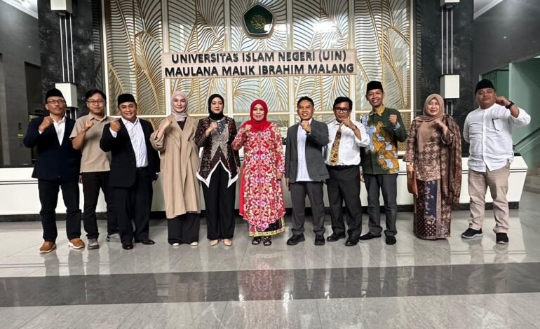 Kolaborasi Strategis DPR RI dan UIN Malang, Perkuat Ekosistem Pendidikan Islam yang Inklusif dan Berdaya Saing