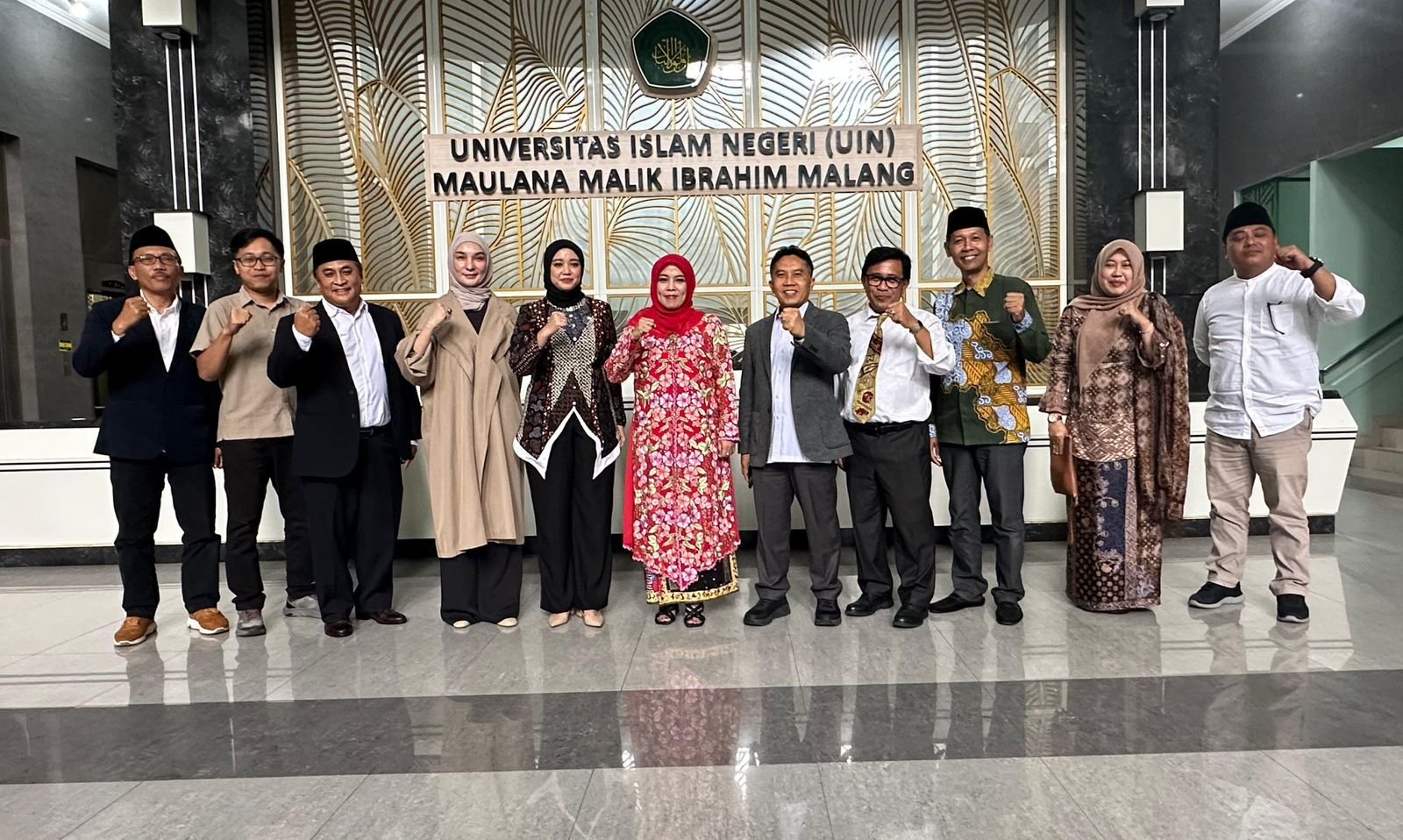 Kolaborasi Strategis DPR RI dan UIN Malang, Perkuat Ekosistem Pendidikan Islam yang Inklusif dan Berdaya Saing