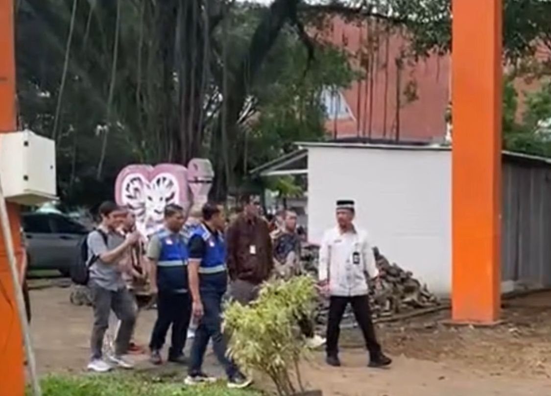 Revitalisasi Alun-Alun Merdeka Lebih Cepat dari Target, Wali Kota Malang Pastikan Tak Ada Pohon Ditebang