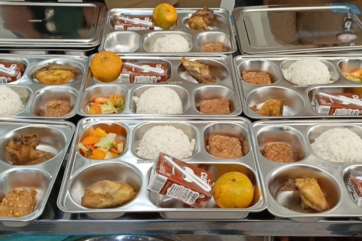 Kualitas MBG di Sekolah Disorot, Wali Kota Malang Turun Tangan Lakukan Evaluasi