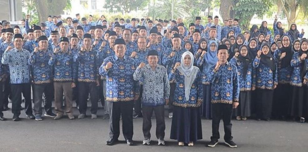 UIN Malang Gelar Apel Hari Pahlawan 2025: Tanamkan Semangat Juang dan Cinta Tanah Air