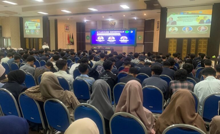 Hakim Agung Imron Rosyadi: “AI Tak Akan Pernah Bisa Gantikan Hakim”