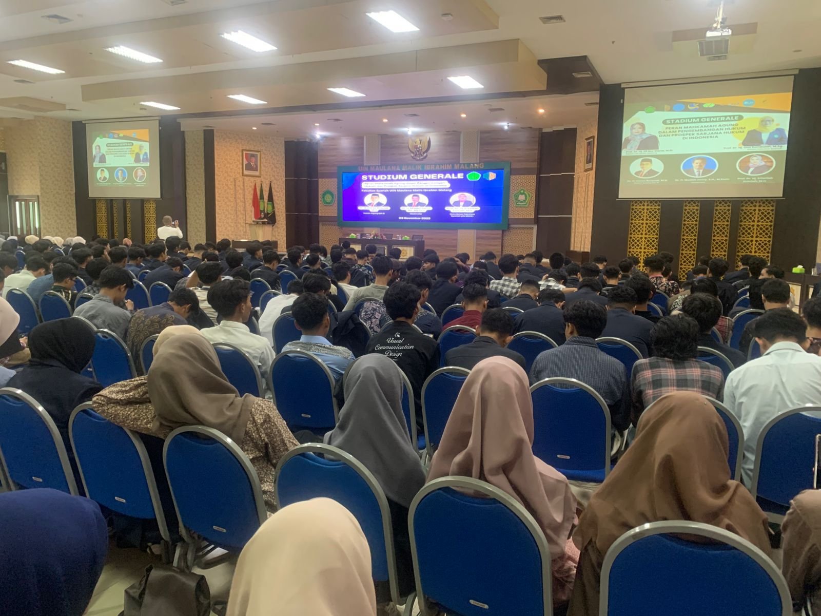 Hakim Agung Imron Rosyadi: “AI Tak Akan Pernah Bisa Gantikan Hakim”