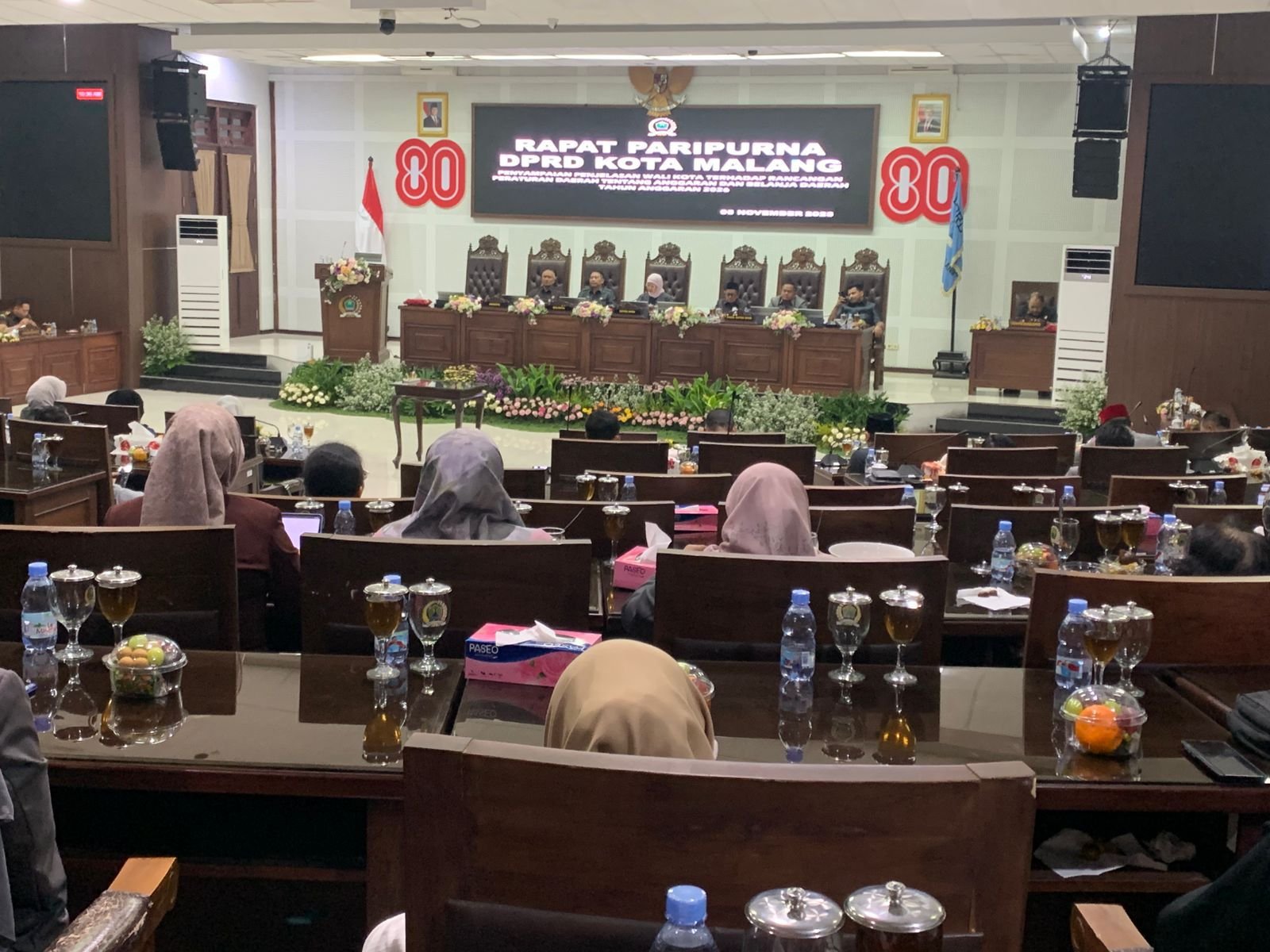 Pemkot Malang Fokus Genjot PAD Rp619 Miliar, Total Pendapatan 2026 Diproyeksikan Rp1,1 Triliun