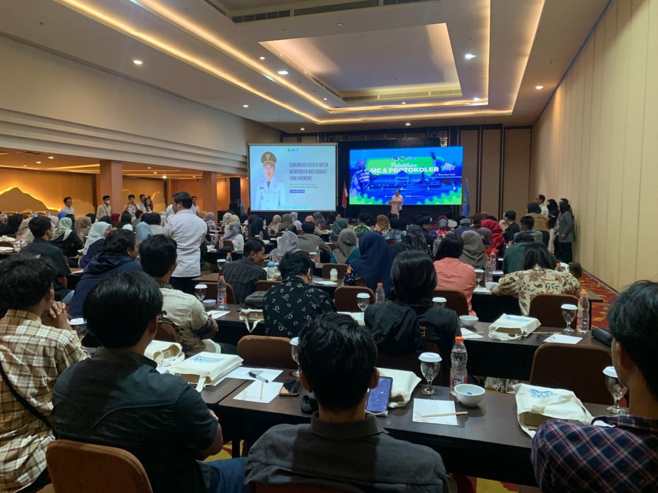 Cetak 118 MC Profesional, Pemkot Malang Siapkan ‘Juru Bicara’ dari Tiap Kecamatan