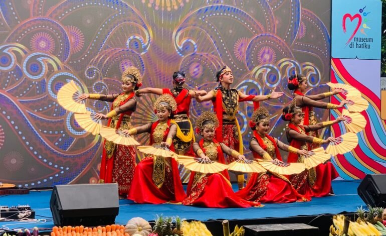 Museum Festive Vaganza 2025: Cara Baru Disdikbud Kota Malang Hidupkan Cinta Sejarah