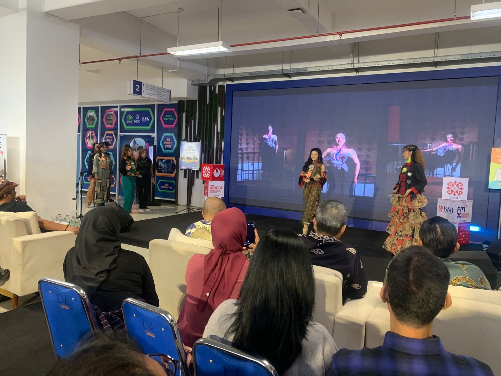 Festival Mbois ke-10 Resmi Dibuka, Malang Tunjukkan Kekuatan Ekonomi Kreatif Dunia