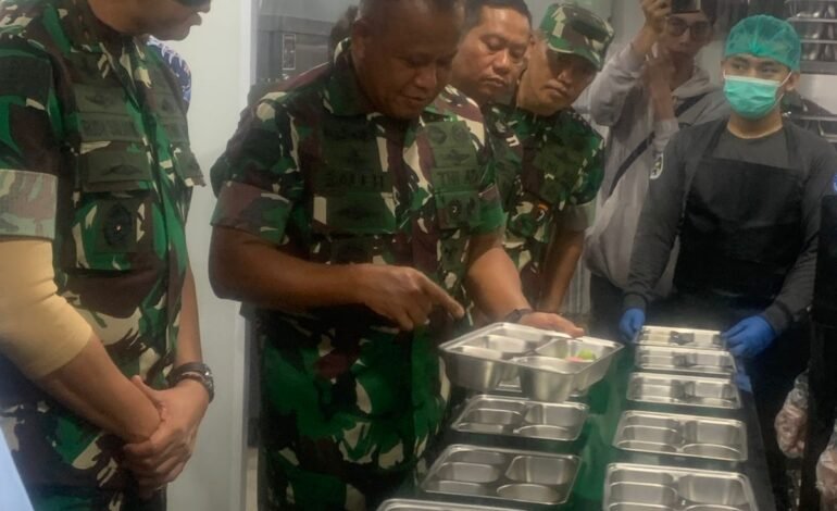 Wakasad TNI dan Wali Kota Malang Tinjau Program Gizi Terpadu di Yayasan Prokids: Jadi Model Nasional Pengawasan Nutrisi Anak