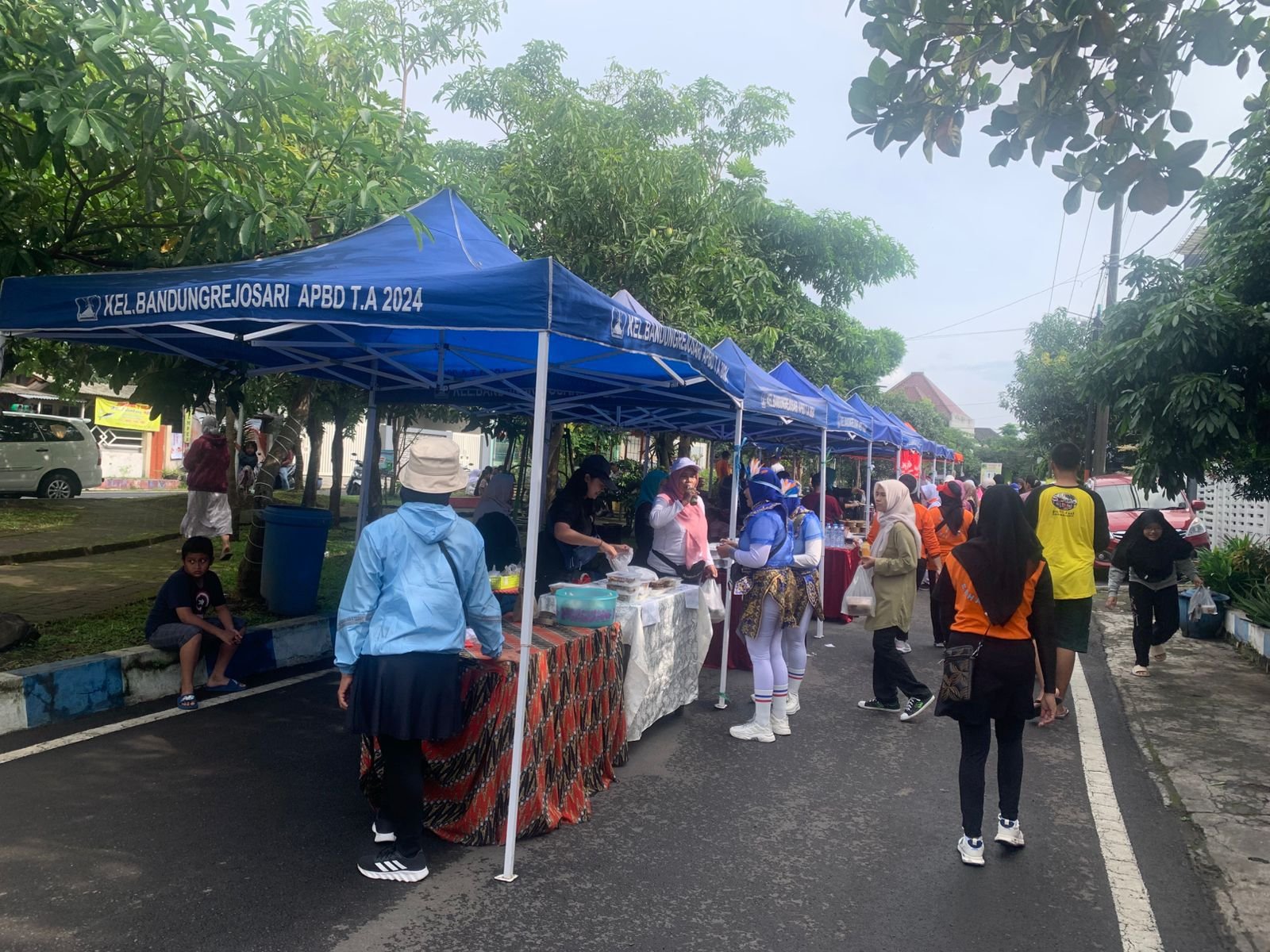 HUT ke-14, NasDem Kota Malang Gerakkan Ekonomi Rakyat Lewat UMKM Lokal