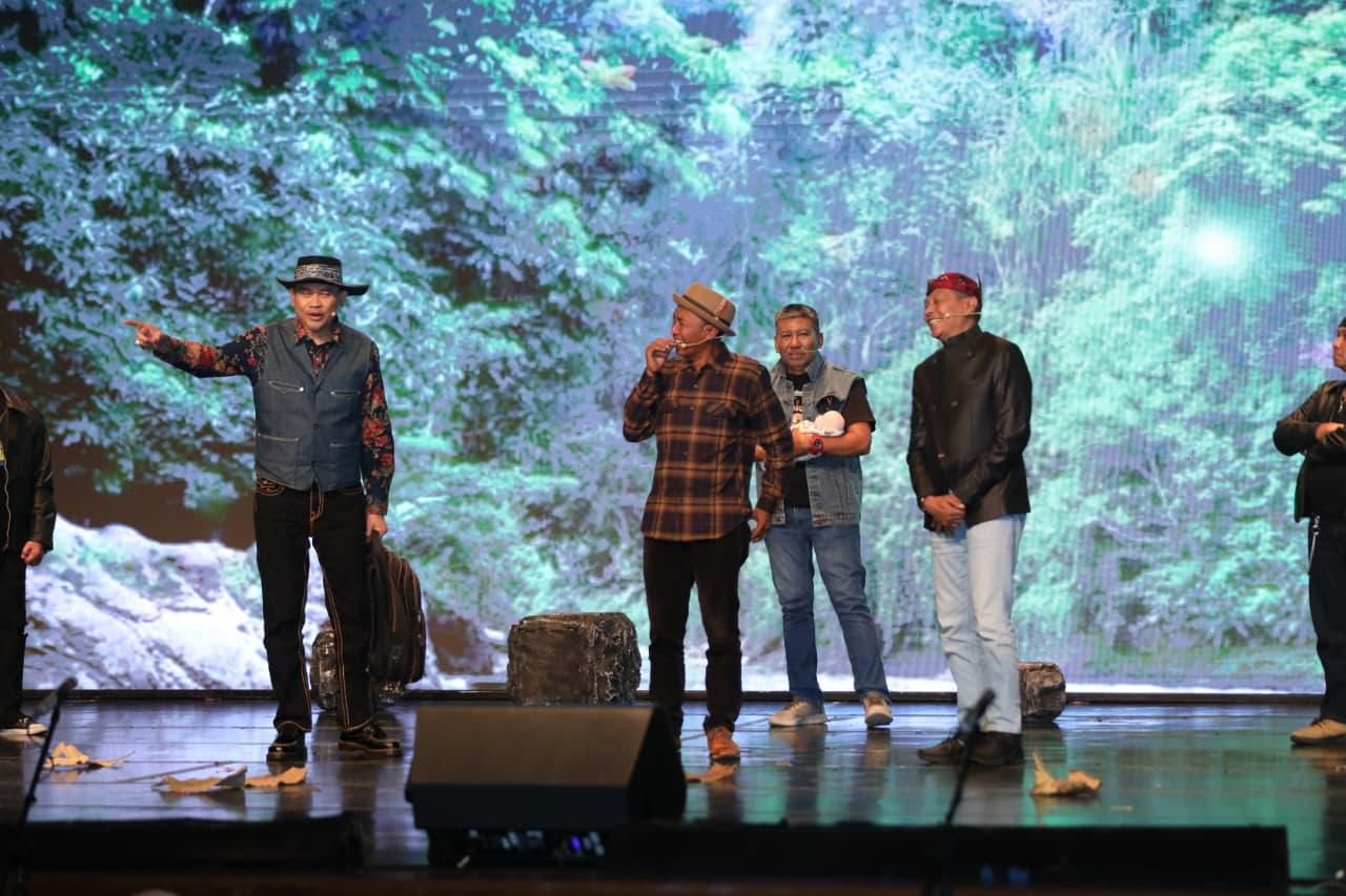 Wali Kota Malang Dukung Pelestarian Budaya Lewat Pementasan Ludruk “Genaro Ngalam” di TMII