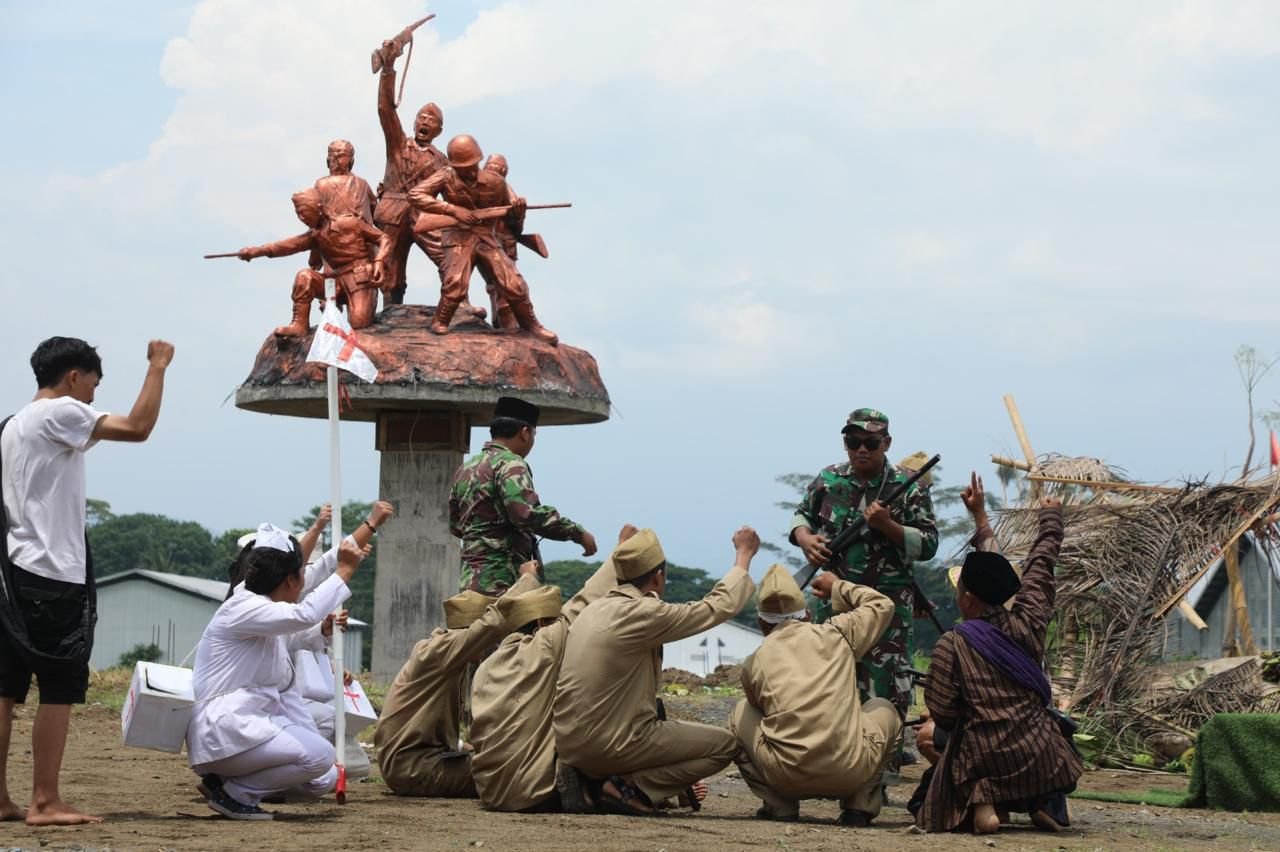 Pemkot Malang Siap Dukung Usulan Hamid Rusdi Jadi Pahlawan Nasional