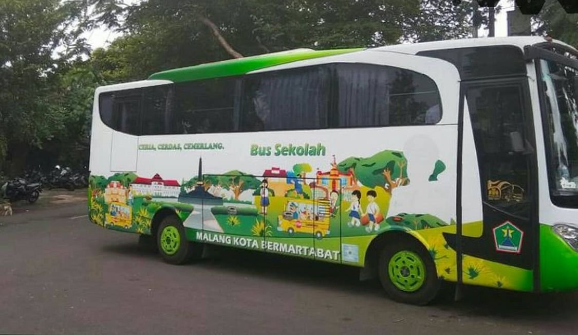 Sinergi Transportasi Angkot dan Bus Sekolah Gratis, Gagasan DPRD Kota Malang untuk Transportasi Publik yang Lebih Merata