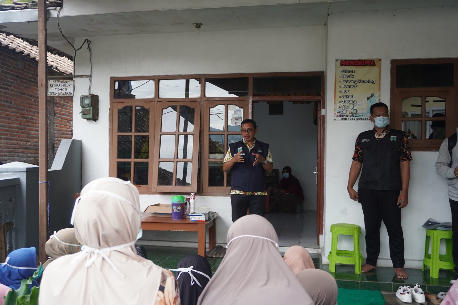 Dinkes Kota Batu Gencarkan Skrining TBC di Kelurahan Temas, Dorong Deteksi Dini dan Hapus Stigma Masyarakat