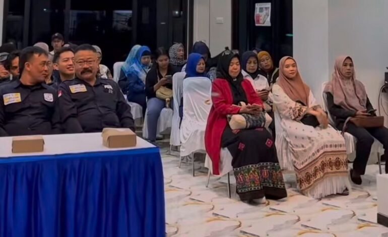 Reses Eko Hardianto, Warga Polehan Desak Perbaikan Drainase dan Layanan BPJS