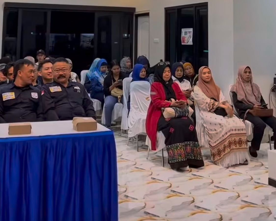 Reses Eko Hardianto, Warga Polehan Desak Perbaikan Drainase dan Layanan BPJS