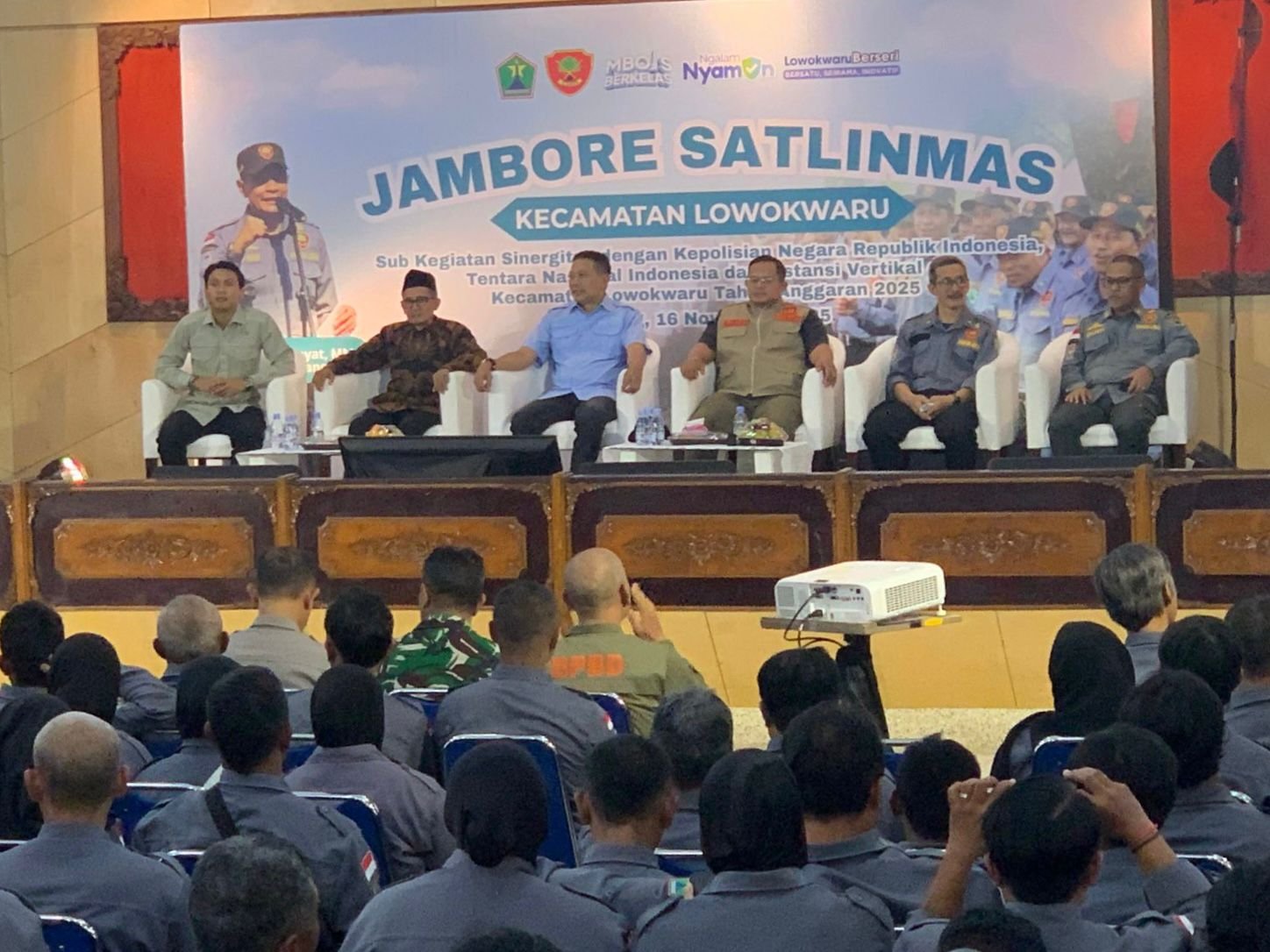 RT Berkelas Jadi Motor Percepatan: Usulan Sampah, Drainase, hingga PJU Siap Dieksekusi 2026