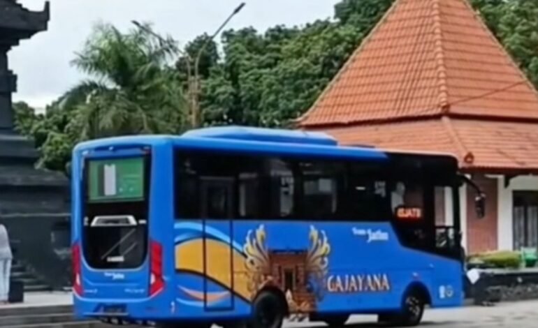 Besok Diluncurkan, Ini Tarif dan Jam Operasional Bus Trans Jatim Malang Raya