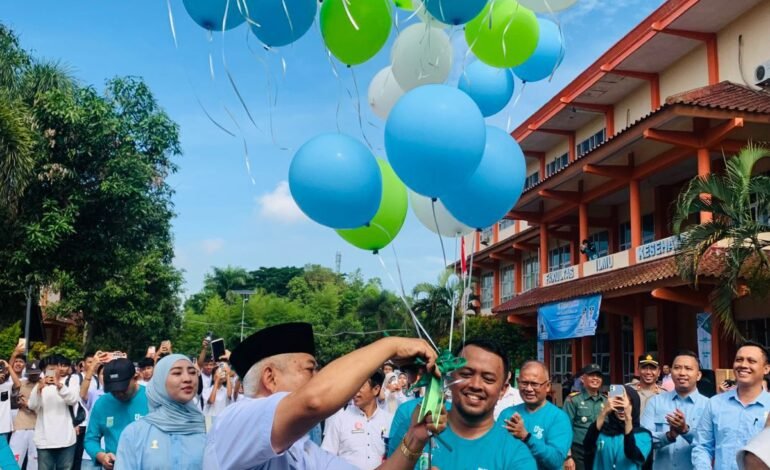 Bupati Malang Tekankan Deteksi Dini dan Perilaku Hidup Bersih pada Peringatan HKN 2025