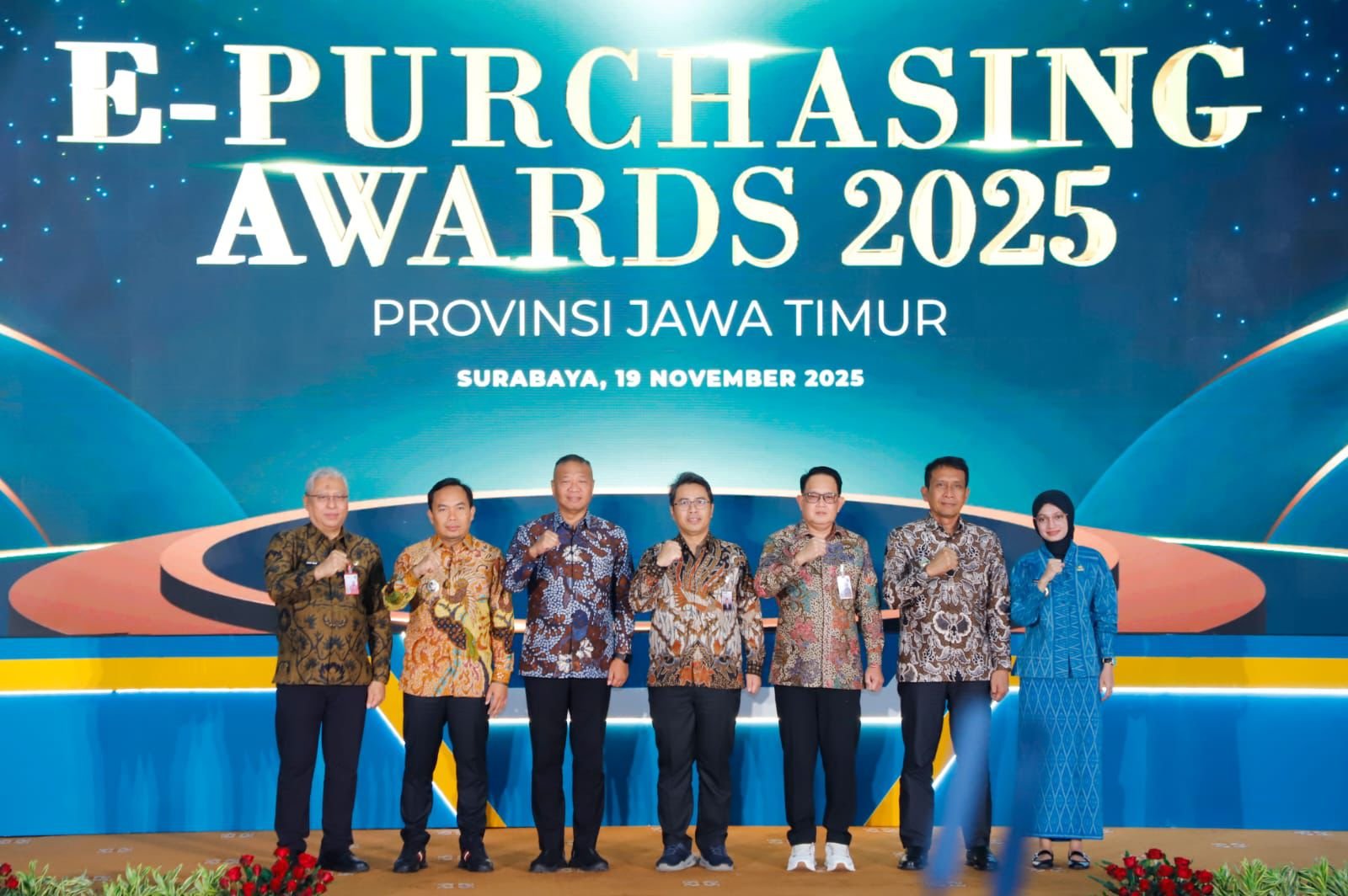 Kota Malang Raih Juara II E-Purchasing Awards 2025, Transaksi UMKM Tembus Rp 35 Miliar