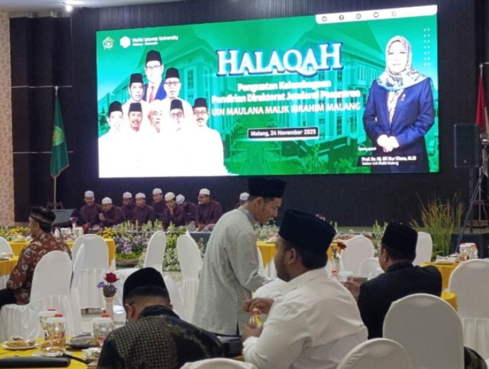 UIN Maliki Malang Gelar Halaqah Nasional Perkuat Tata Kelola Pesantren Mandiri