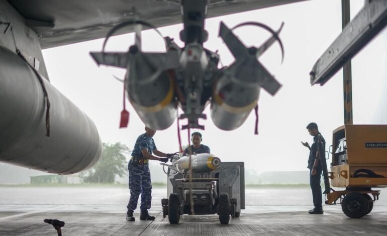 Bom BNT250 Lolos Uji, Indonesia Makin Mandiri dalam Produksi Alutsista