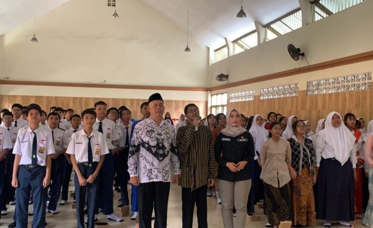 Kasus Bullying di Malang Meningkat, Polresta Perketat Sosialisasi dan Tangani Korban Hingga Dirujuk ke RSJ