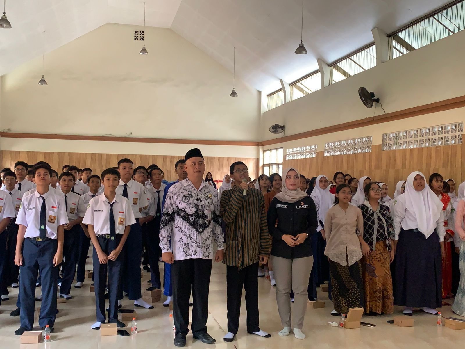 Kasus Bullying di Malang Meningkat, Polresta Perketat Sosialisasi dan Tangani Korban Hingga Dirujuk ke RSJ