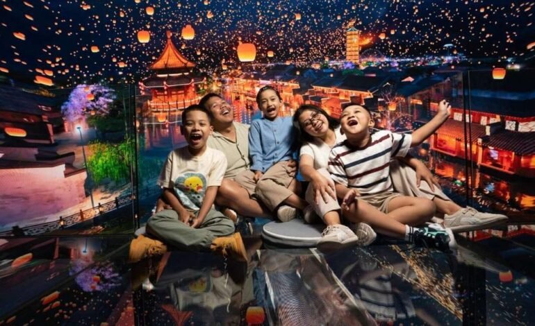 Jatim Park 1 Luncurkan Wahana Metaverse Glass Theater untuk Dongkrak Kunjungan Akhir Tahun