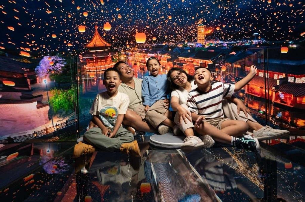 Jatim Park 1 Luncurkan Wahana Metaverse Glass Theater untuk Dongkrak Kunjungan Akhir Tahun