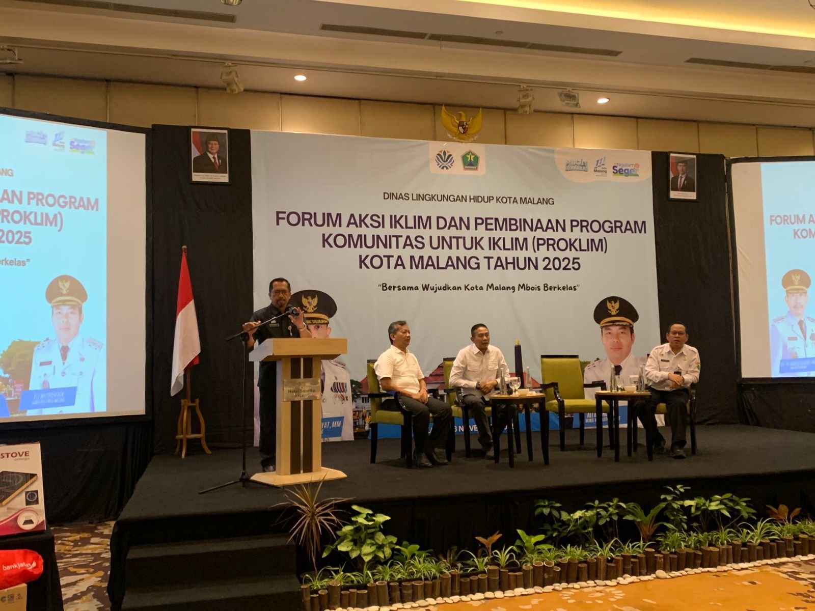Lima RW Kota Malang Raih Penghargaan PROKLIM 2025, Kelurahan Arjosari Melaju ke Tingkat Nasional