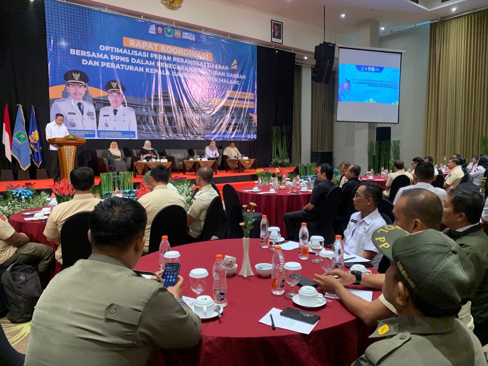 Pemkot Malang Perkuat Peran PPNS untuk Kawal Penegakan Perda Jelang Status Kota Metropolitan