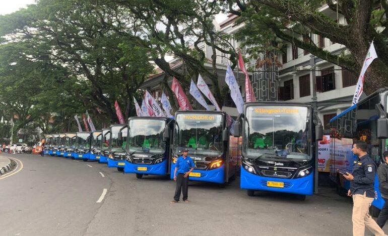 Trans Jatim Belum Sampai Kab Malang, Dishub Minta Koridor Baru