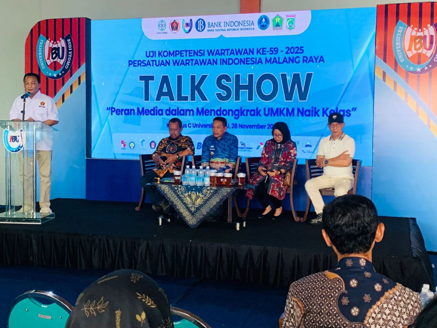 PWI Malang Raya Gelar UKW Angkatan 59, Siap Cetak 36 Peserta Jadi Wartawan Profesional