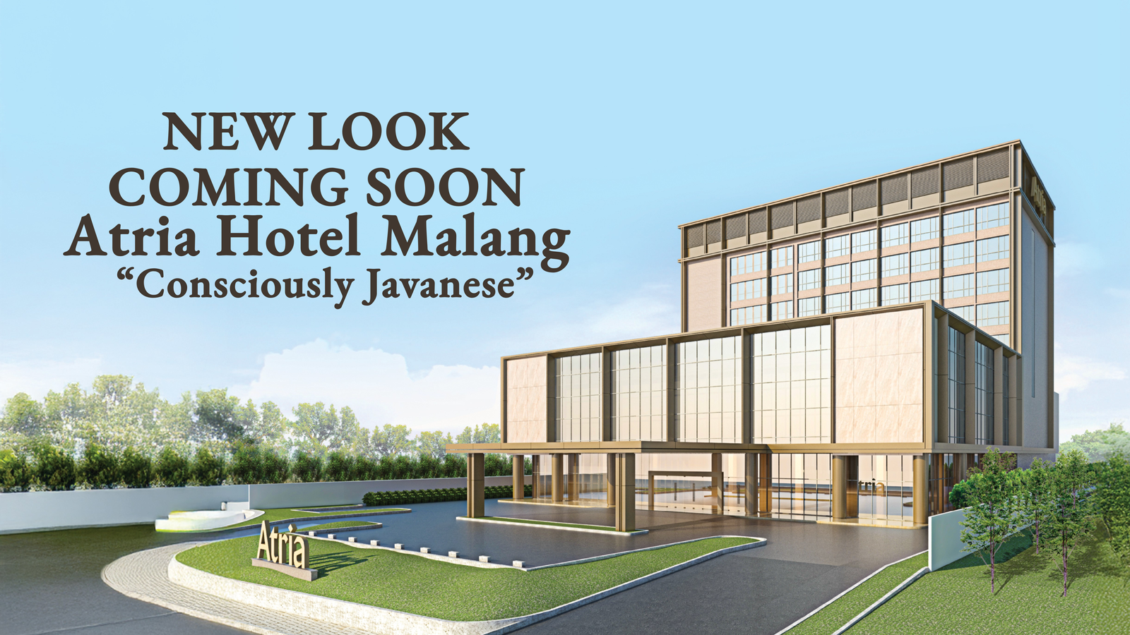 Atria Hotel Malang Hadir dengan Wajah Baru, Siap Jadi Pusat MICE Terkemuka di Jawa Timur