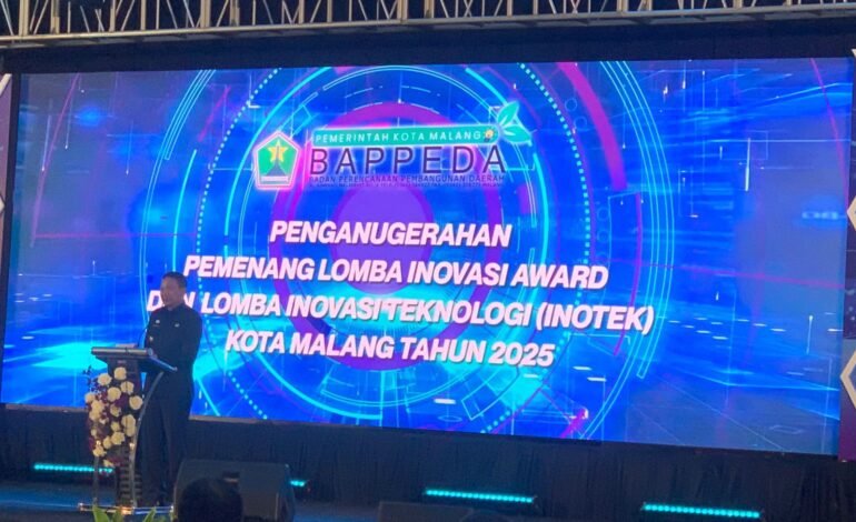 Wali Kota Wahyu Hidayat Tegaskan Inovasi Jadi Ukuran Kinerja, OPD Harus Hadirkan Layanan Publik yang Nyata