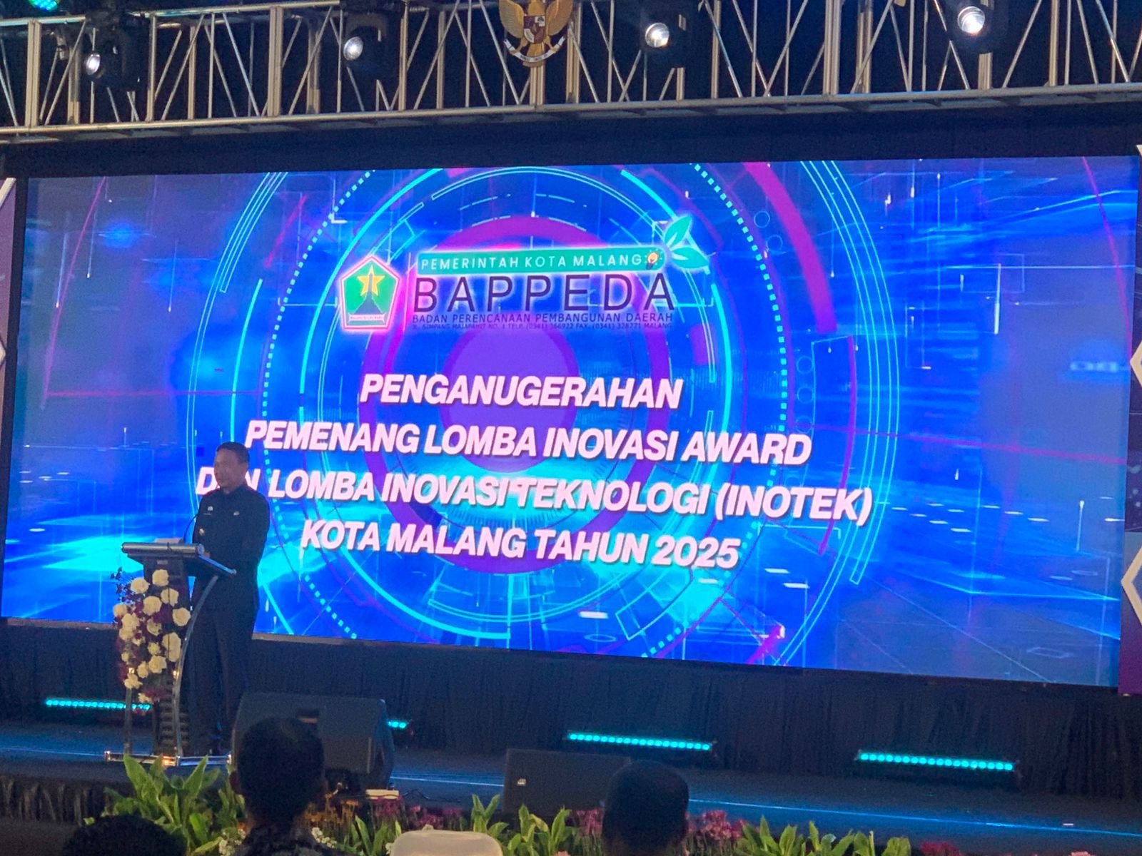 Wali Kota Wahyu Hidayat Tegaskan Inovasi Jadi Ukuran Kinerja, OPD Harus Hadirkan Layanan Publik yang Nyata