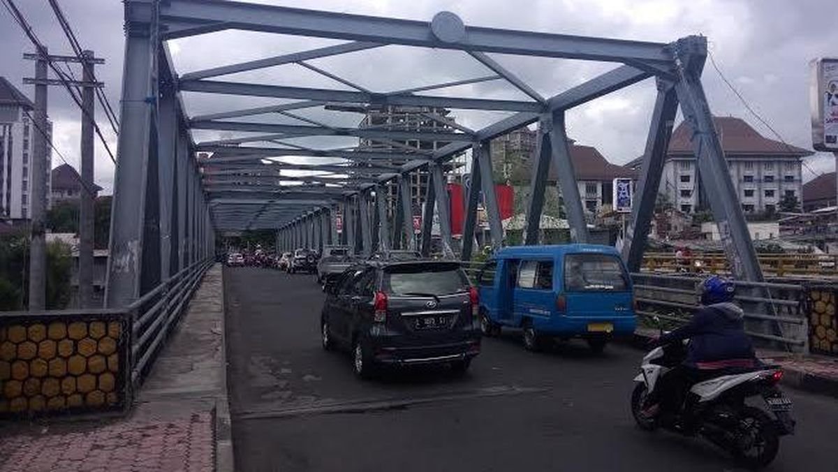 Mahasiswa Salah Satu PTN di Malang Tewas Setelah Jatuh dari Jembatan Soehat