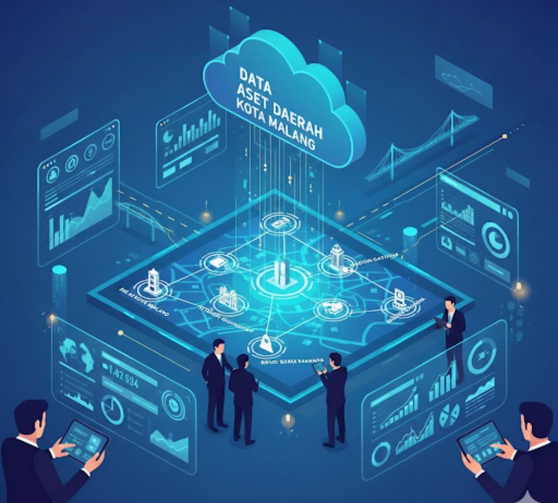 DPRD Kota Malang Desak Digitalisasi Total Aset Daerah