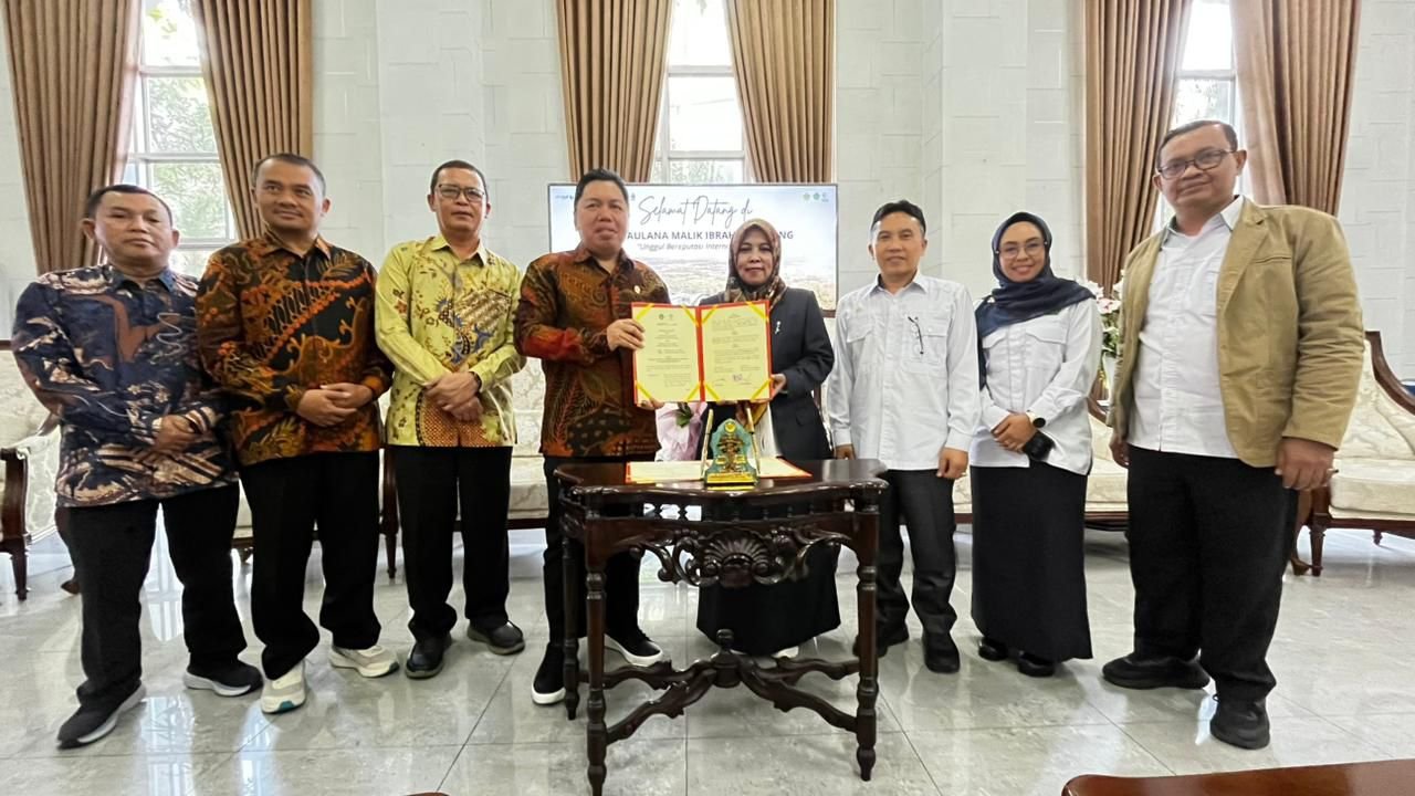 UIN Malang Mantapkan Posisi Kampus Riset dengan Penandatanganan MoU Antar-PTKIN dan Pesantren